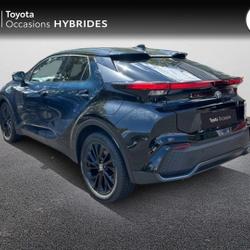 Toyota C-HR HR HYBRIDE 50681 XE1 2/NG HYBRIDE 140 05 GR SPORT Redon
