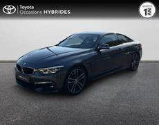 BMW Serie 4 coupe Redon