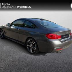BMW Serie 4 coupe 420iA 184ch M Sport Euro6d-T Redon