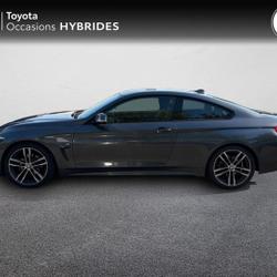 BMW Serie 4 coupe 420iA 184ch M Sport Euro6d-T Redon