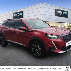 Peugeot 2008 2008 PureTech 130 S&S EAT8 Allure Chatuzange-le-Goubet