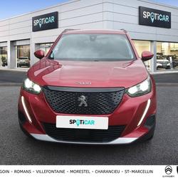 Peugeot 2008 2008 PureTech 130 S&S EAT8 Allure Saint-Marcellin