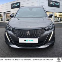 Peugeot 2008 2008 PureTech 130 S&S EAT8 Allure Pack Saint-Marcellin