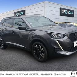 Peugeot 2008 2008 PureTech 130 S&S EAT8 Allure Pack Saint-Marcellin