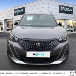 Peugeot 2008 2008 PureTech 130 S&S EAT8 Allure Pack Chatuzange-le-Goubet