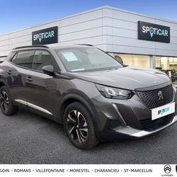 Peugeot 2008 2008 PureTech 130 S&S EAT8 Allure Pack Chatuzange-le-Goubet