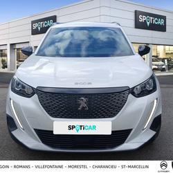 Peugeot 2008 2008 PureTech 130 S&S EAT8 Allure Pack Chatuzange-le-Goubet