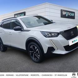 Peugeot 2008 2008 PureTech 130 S&S EAT8 Allure Pack Chatuzange-le-Goubet