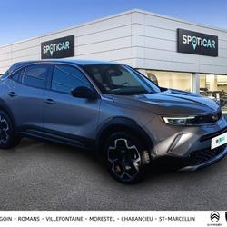 Opel Mokka Mokka 1.2 Turbo 130 ch BVA8 Ultimate Chatuzange-le-Goubet