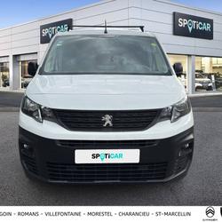 Peugeot Partner PARTNER FOURGON LONG 950 KG BLUEHDI 100 S&S BVM5 PREMIUM Chatuzange-le-Goubet