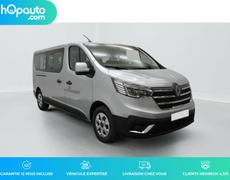 Renault Trafic combi Saint-Jouan-des-Guérets