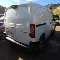 Citroen Berlingo BERLINGO VAN TAILLE M 1000KG BLUEHDI 100 S&S BVM6 Romans-sur-Is&egrave;re