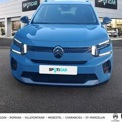 Citroen e-C3 e-C3 113 ch Plus Chatuzange-le-Goubet