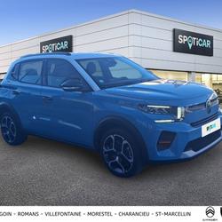 Citroen e-C3 e-C3 113 ch Plus Chatuzange-le-Goubet