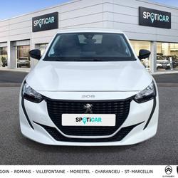 Peugeot 208 societe 208 PURETECH 75 S&S BVM5 PREMIUM Saint-Marcellin