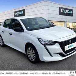 Peugeot 208 societe 208 PURETECH 75 S&S BVM5 PREMIUM Saint-Marcellin