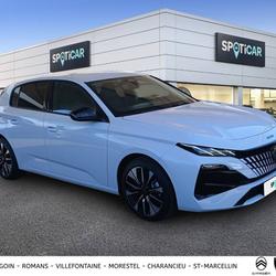 Peugeot 308 III Phase 1 308 Hybrid 145 e-DCS6 Allure Chatuzange-le-Goubet