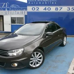 Volkswagen Eos 2.0 TDI 140CH BLUEMOTION FAP Conquereuil