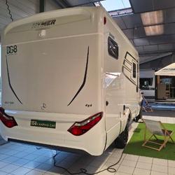 Profile Hymer . MERCEDES SPRINTER Moirans