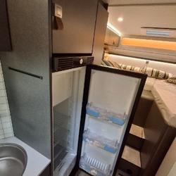 Profile Hymer . MERCEDES SPRINTER Moirans