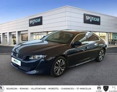 Peugeot 508 Chatuzange-le-Goubet