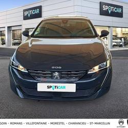 Peugeot 508 508 BlueHDi 130 ch S&S EAT8 Allure Chatuzange-le-Goubet