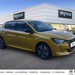 Peugeot 208 208 PureTech 100 S&S EAT8 Allure Pack Romans-sur-Is&egrave;re
