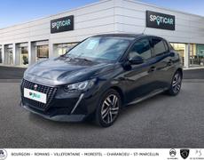 Peugeot 208 Saint-Marcellin