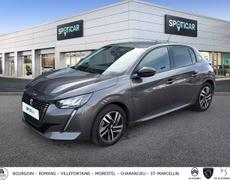 Peugeot 208 Chatuzange-le-Goubet