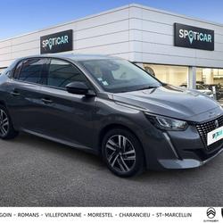 Peugeot 208 208 PureTech 100 S&S EAT8 Allure Pack Chatuzange-le-Goubet