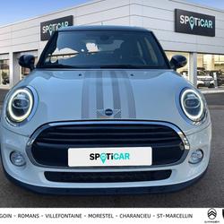 Mini Hatch Hatch 3 Portes Cooper 136 ch BVA7 Edition Heddon Street Chatuzange-le-Goubet