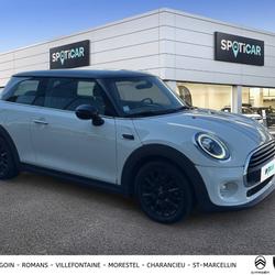 Mini Hatch Hatch 3 Portes Cooper 136 ch BVA7 Edition Heddon Street Chatuzange-le-Goubet