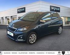 Peugeot 108 Chatuzange-le-Goubet
