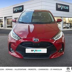 Toyota Yaris Yaris Hybride 116h Design Chatuzange-le-Goubet