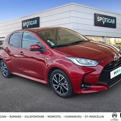 Toyota Yaris Yaris Hybride 116h Design Chatuzange-le-Goubet