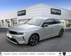 Opel Astra Romans-sur-Isère