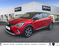 Renault Captur Chatuzange-le-Goubet