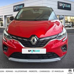 Renault Captur Captur E-Tech full hybrid 145 Techno Chatuzange-le-Goubet