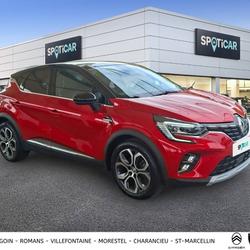 Renault Captur Captur E-Tech full hybrid 145 Techno Chatuzange-le-Goubet
