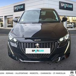 Peugeot 208 208 BlueHDi 100 S&S BVM6 Style Chatuzange-le-Goubet