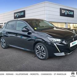 Peugeot 208 208 BlueHDi 100 S&S BVM6 Style Chatuzange-le-Goubet