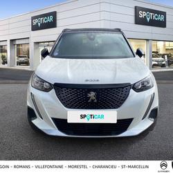 Peugeot 2008 2008 PureTech 130 S&S EAT8 Allure Pack Chatuzange-le-Goubet