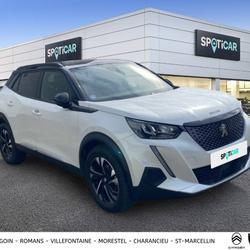 Peugeot 2008 2008 PureTech 130 S&S EAT8 Allure Pack Chatuzange-le-Goubet
