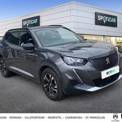 Peugeot 2008 2008 PureTech 130 S&S EAT8 Allure Pack Saint-Marcellin
