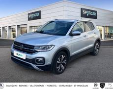 Volkswagen T-Cross Saint-Marcellin
