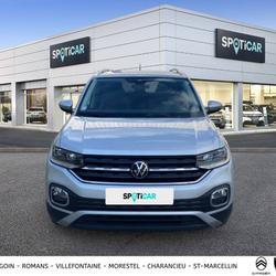 Volkswagen T-Cross T-Cross 1.0 TSI 110 Start/Stop DSG7 United Saint-Marcellin