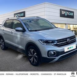 Volkswagen T-Cross T-Cross 1.0 TSI 110 Start/Stop DSG7 United Saint-Marcellin