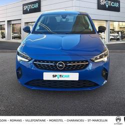 Opel Corsa Corsa 1.2 Turbo 100 ch BVM6 Elegance Chatuzange-le-Goubet