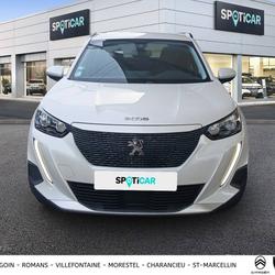 Peugeot e-2008 2008 Electrique 136 ch Allure Chatuzange-le-Goubet
