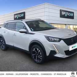 Peugeot e-2008 2008 Electrique 136 ch Allure Chatuzange-le-Goubet